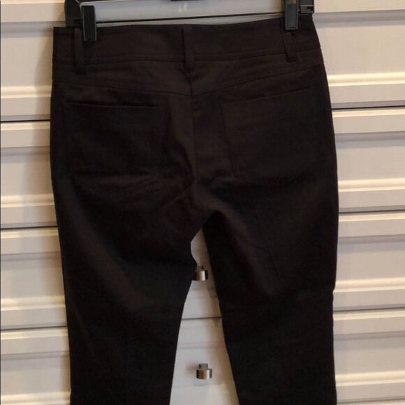 Cache black capris - Picture 7 of 13